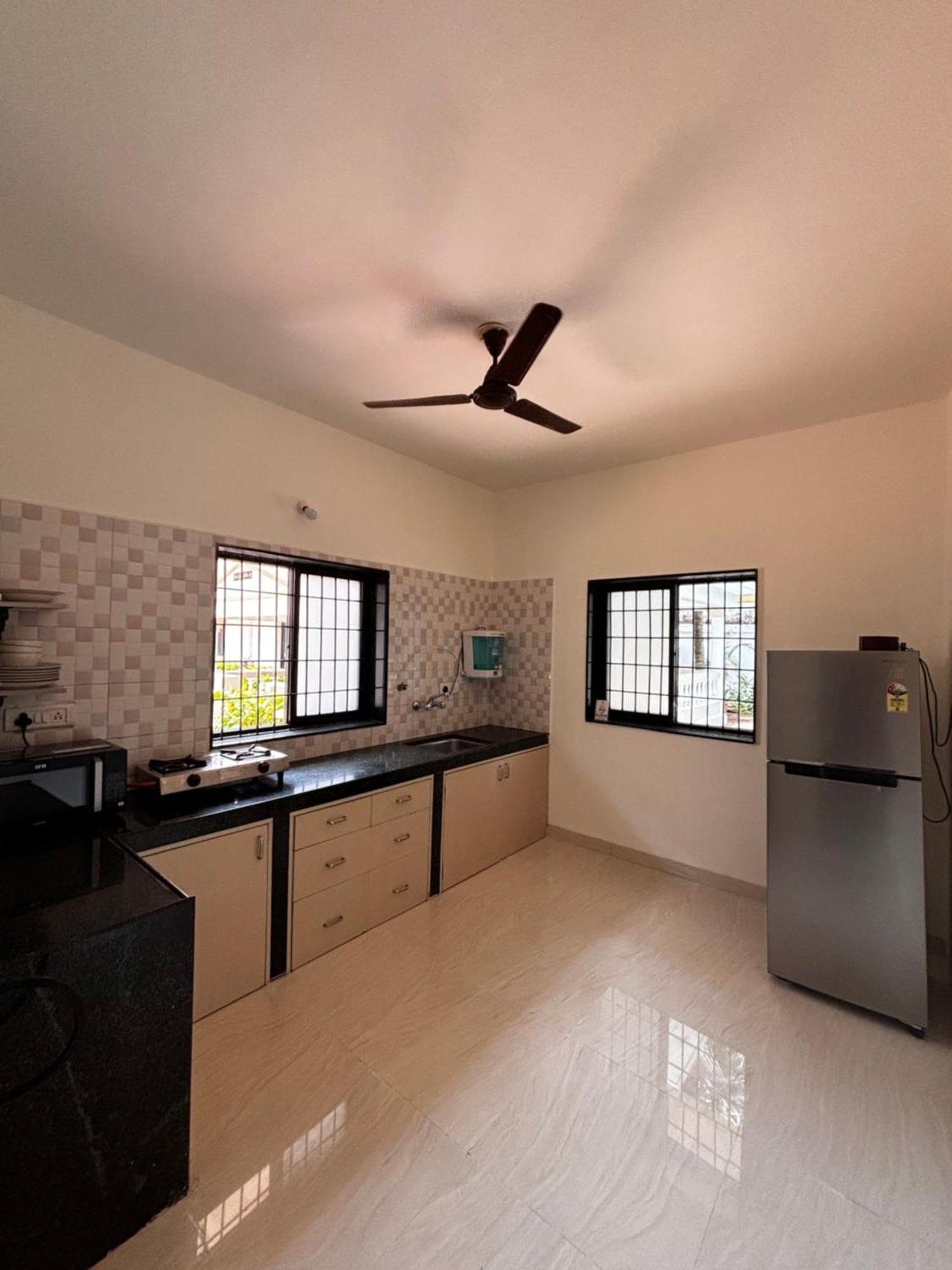 Papa John Villa A Calangute Ngoại thất bức ảnh