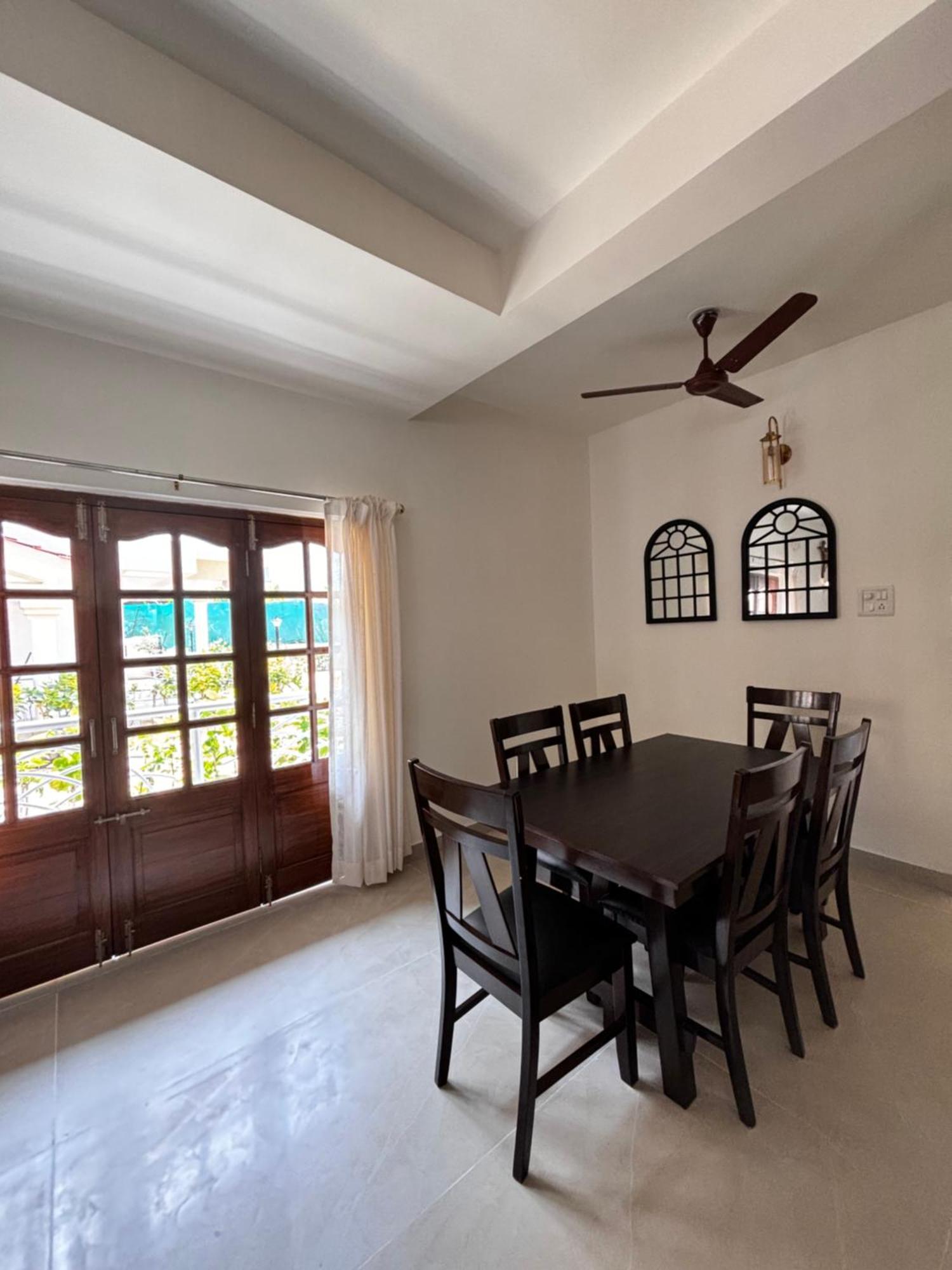 Papa John Villa A Calangute Ngoại thất bức ảnh