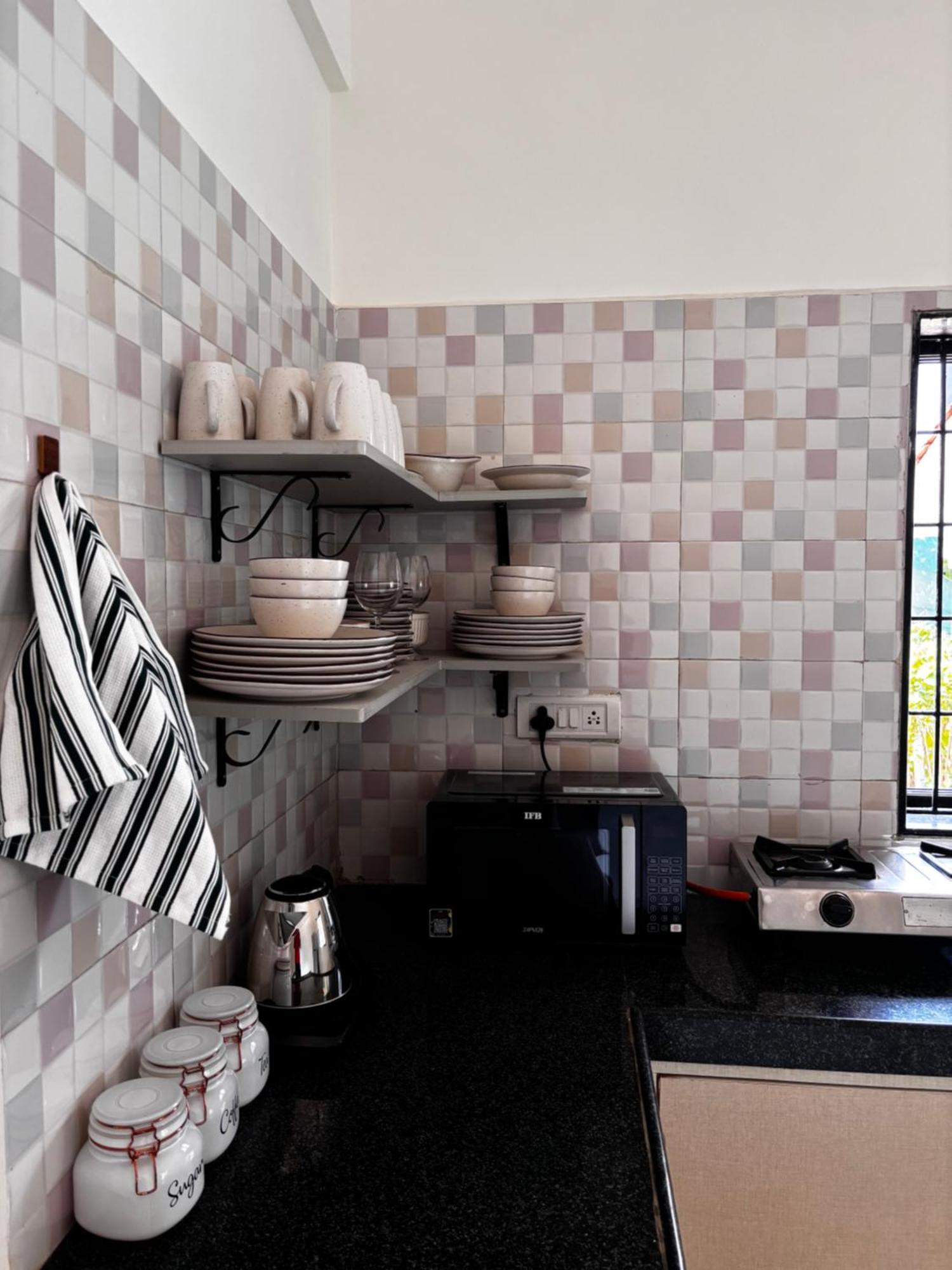 Papa John Villa A Calangute Ngoại thất bức ảnh