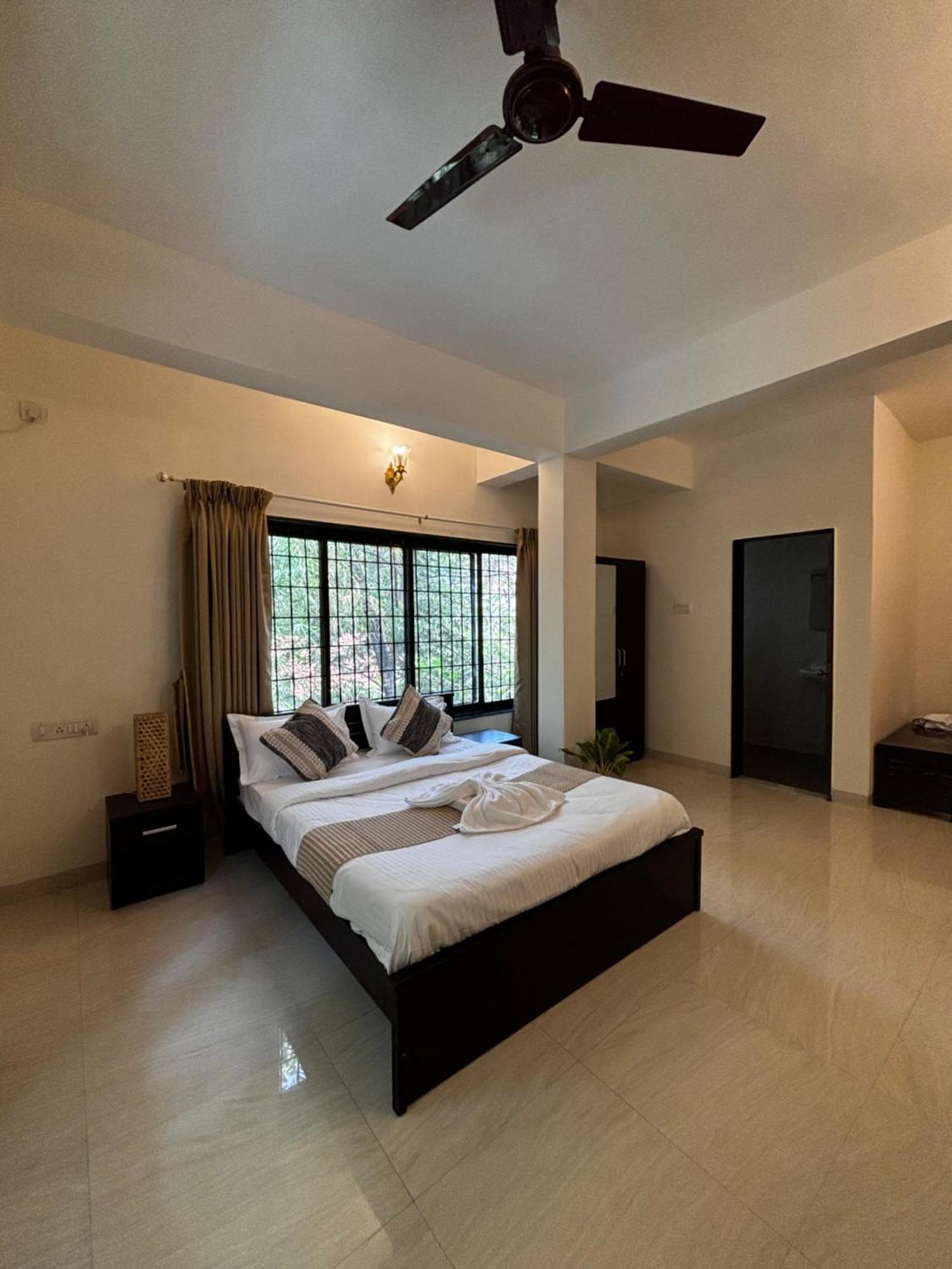Papa John Villa A Calangute Ngoại thất bức ảnh