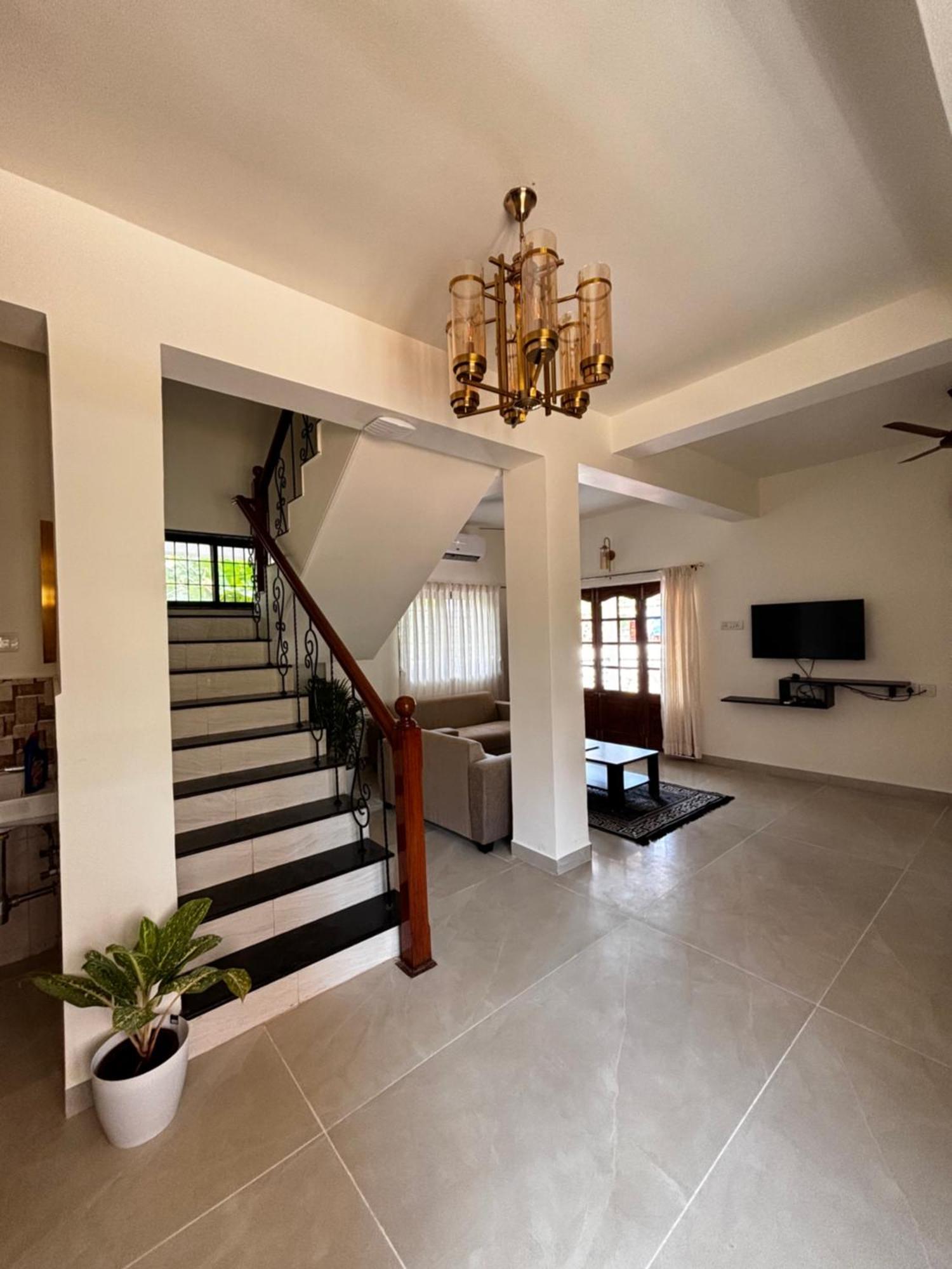 Papa John Villa A Calangute Ngoại thất bức ảnh