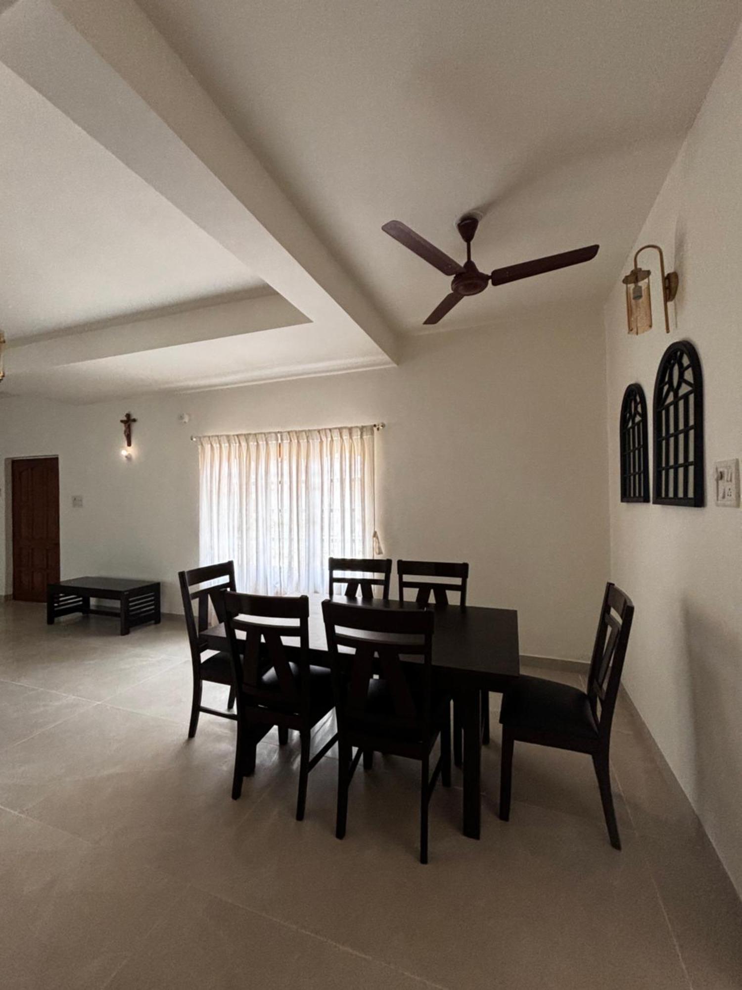 Papa John Villa A Calangute Ngoại thất bức ảnh