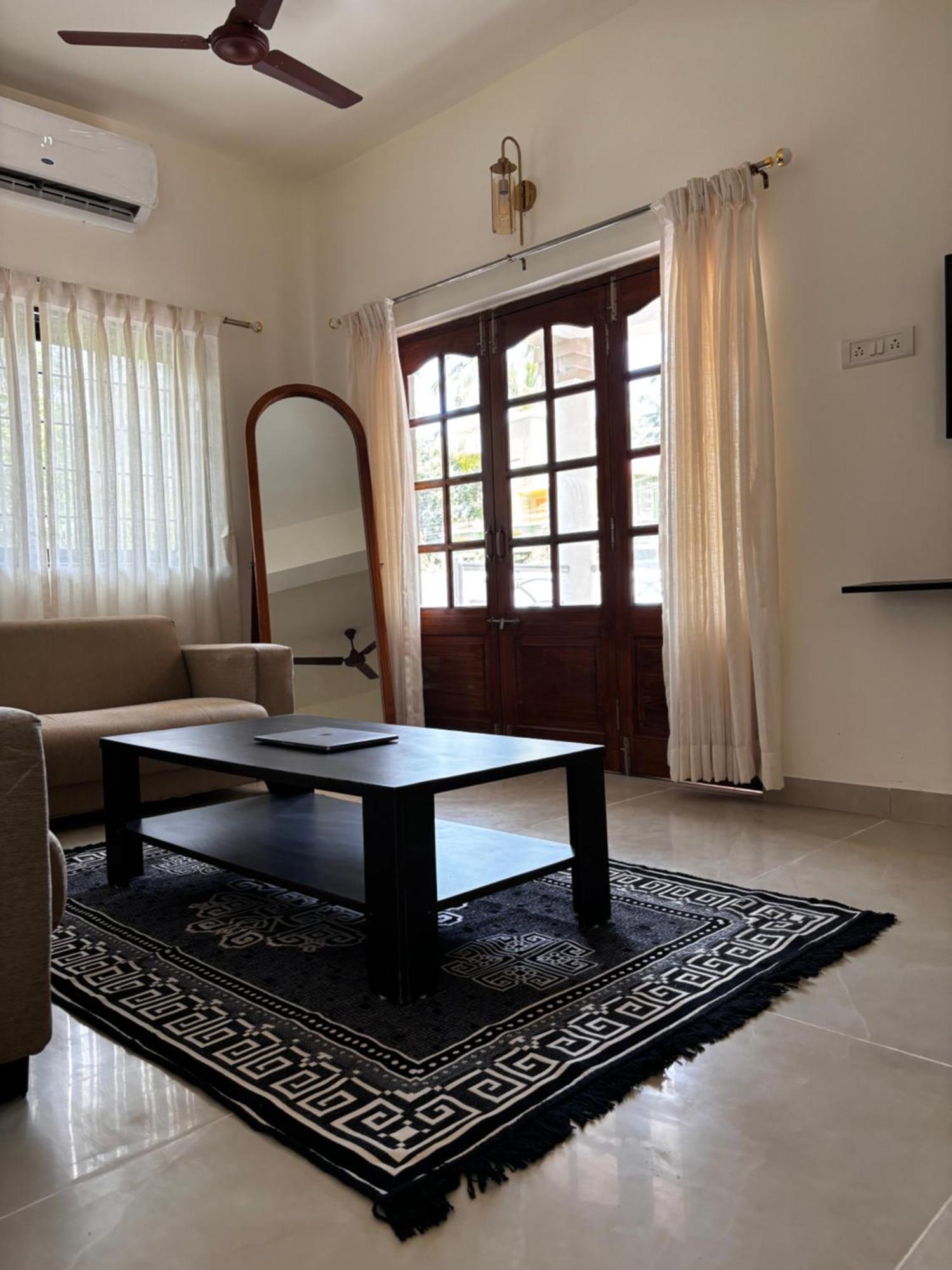 Papa John Villa A Calangute Ngoại thất bức ảnh