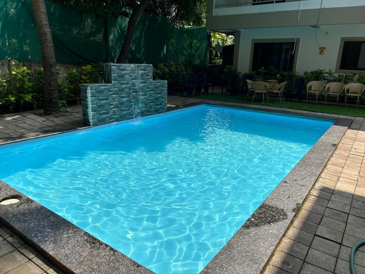 Papa John Villa A Calangute Ngoại thất bức ảnh